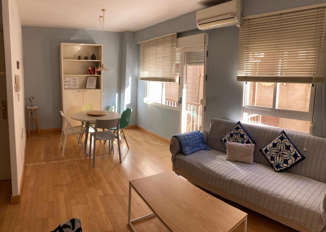 Apartamento Enriqueta Granada Exterior foto
